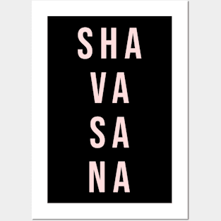 Sha - va - sa - na  ! Posters and Art